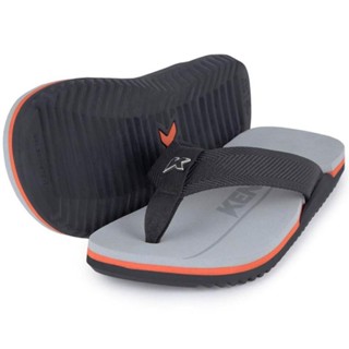 Chinelo Kenner Nk6 Pro Masculino - Cinza e Preto em Oferta na Shopee