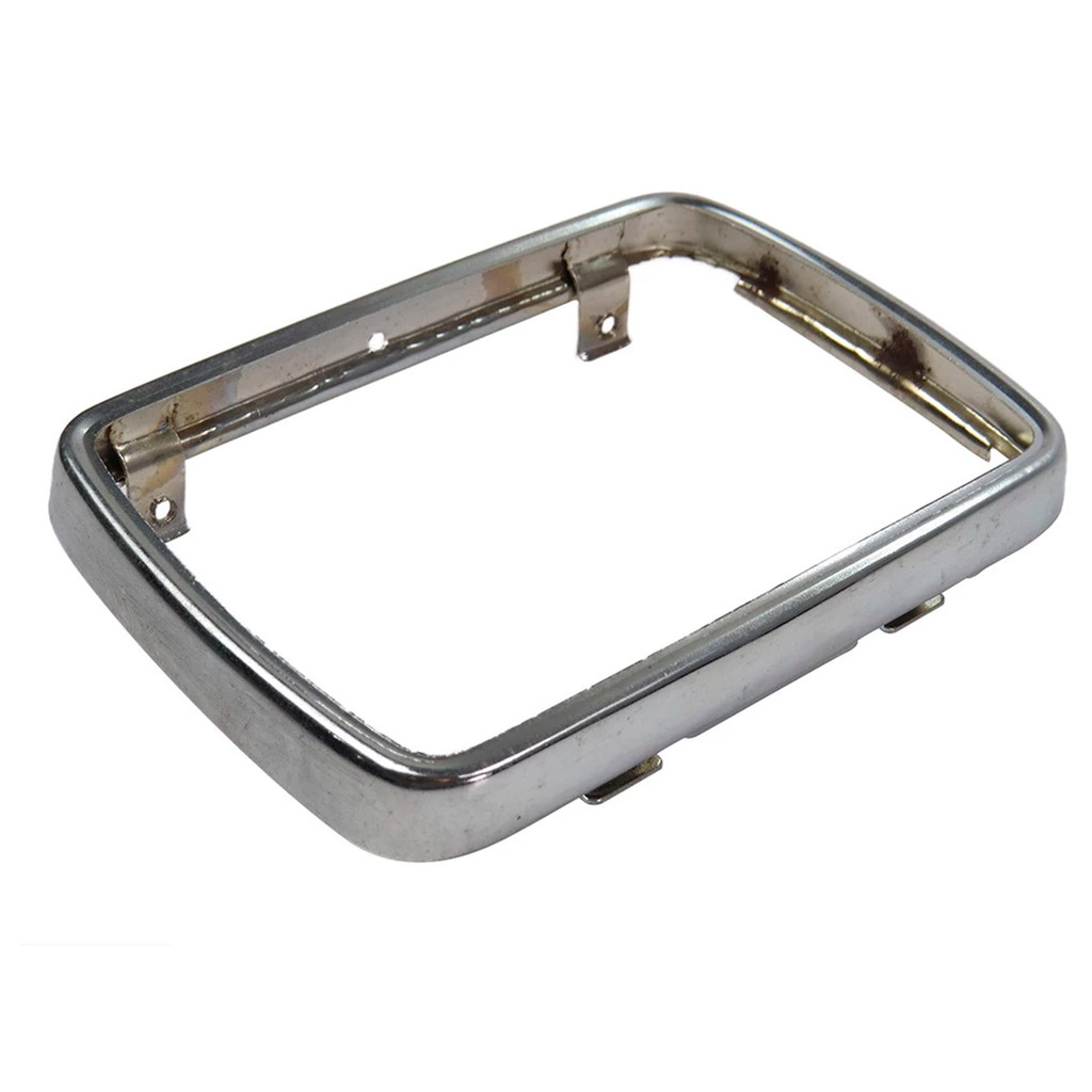 Aro Carcaça Farol Cg 125 Ml Turuna Today Titan 83 99 Cromado