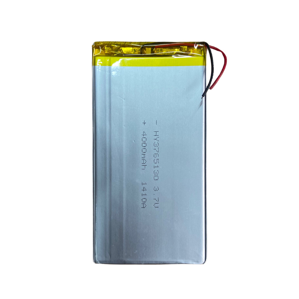 BATERIA HY3765130 37V 4000Mah 1410A 12 A x 6 L