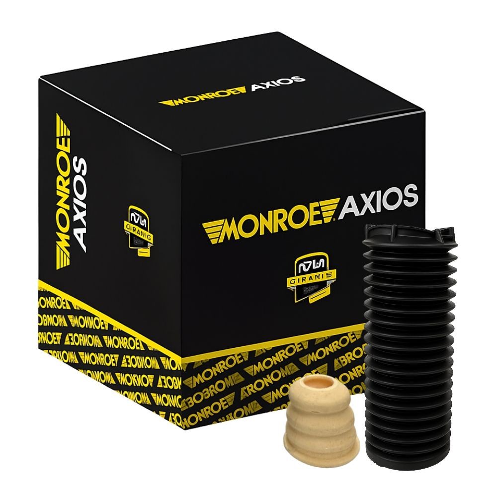 Kit Batente Amortecedor Dianteiro Focus 2013 Ate 2019 Axios