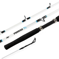 Vara Para Molinete Pirangi TL S1201 1,20mts 8-15lbs 1 Parte Azul - Albatroz