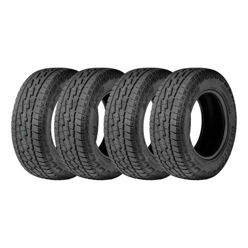 Kit 4 Pneus Delinte Aro 24 285/40r24 Dx-10 Bandit A/t 118h