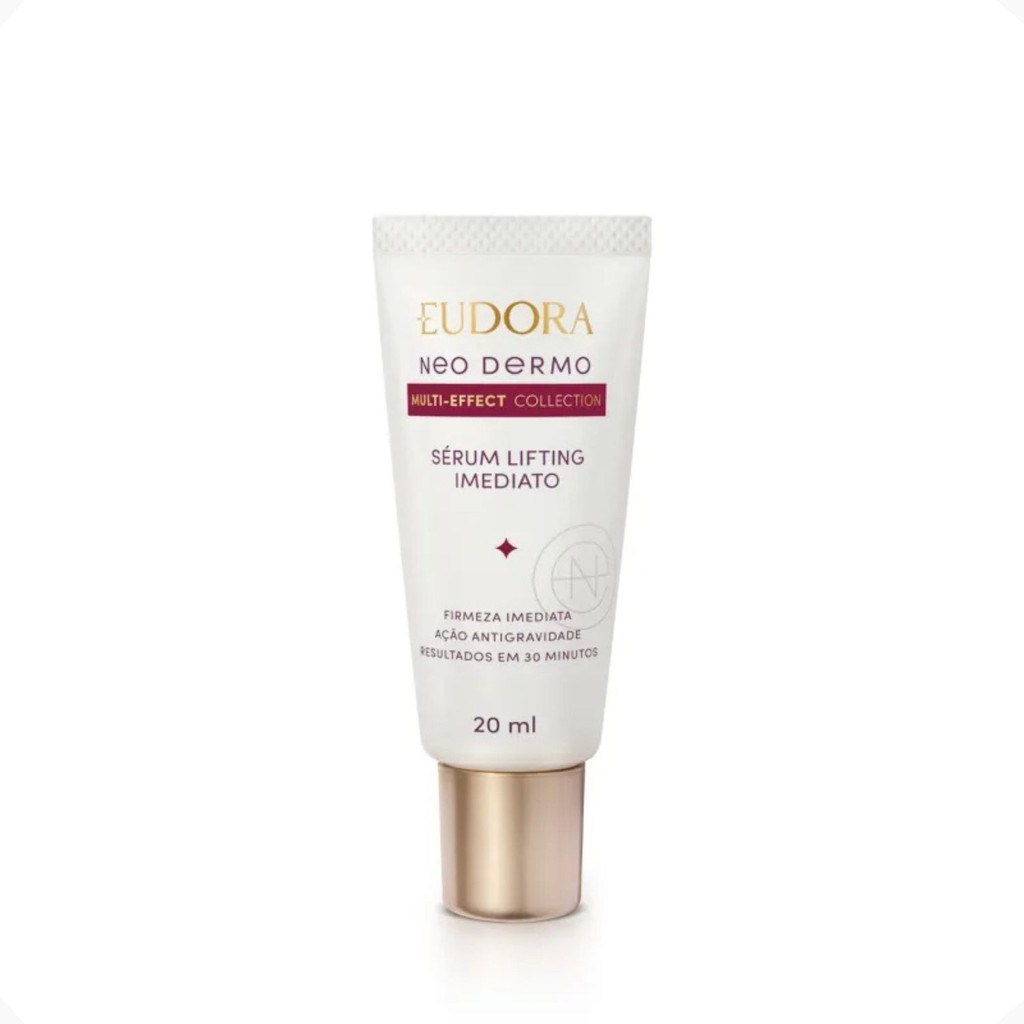 Sérum Lifting Imediato Multi-Effect Collection Efeito Firmeza Imediata NEO DERMO Eudora REF 52167