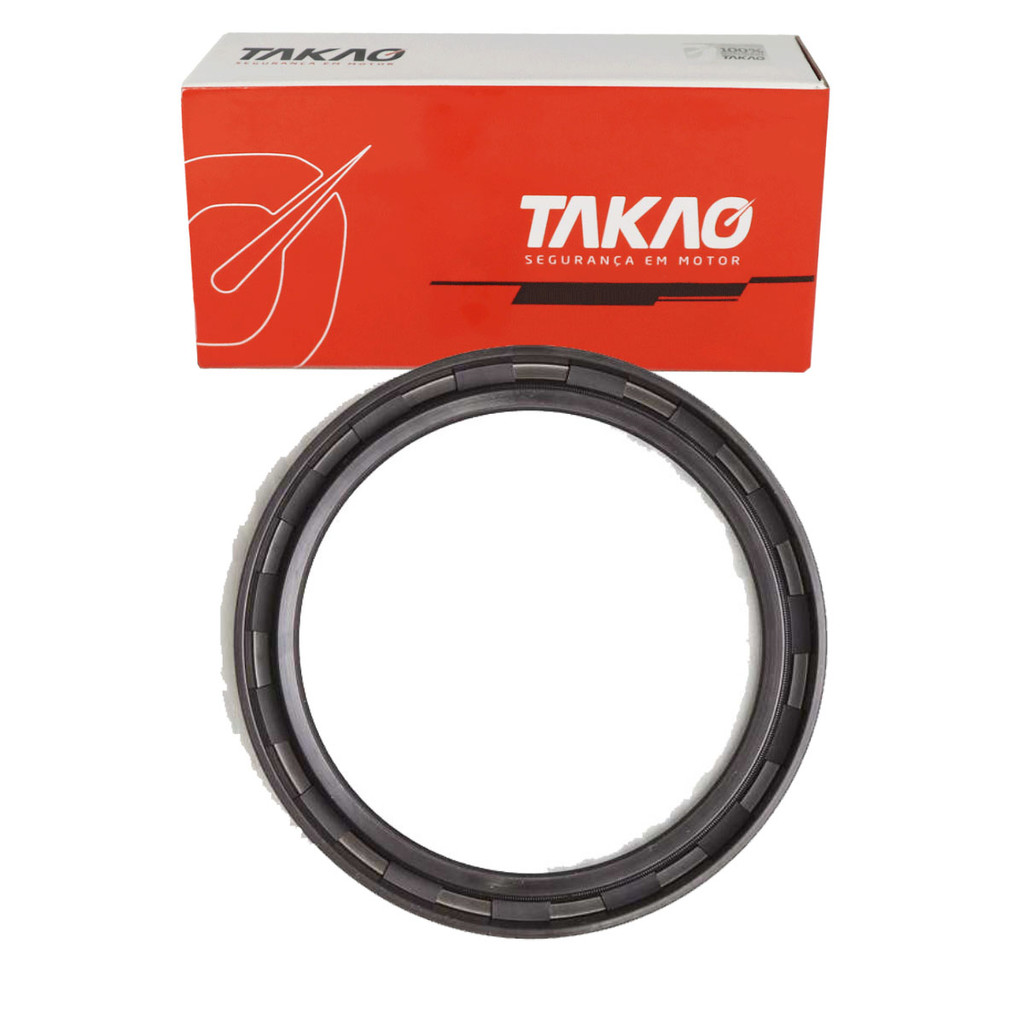 Retentor Traseiro Komatsu 1.5 8V / Tcm 1.5 8V / Motor Nissan 2.0 8V / Motor Nissan 2.0 8V / Komatsu Fg30 2.5 8V