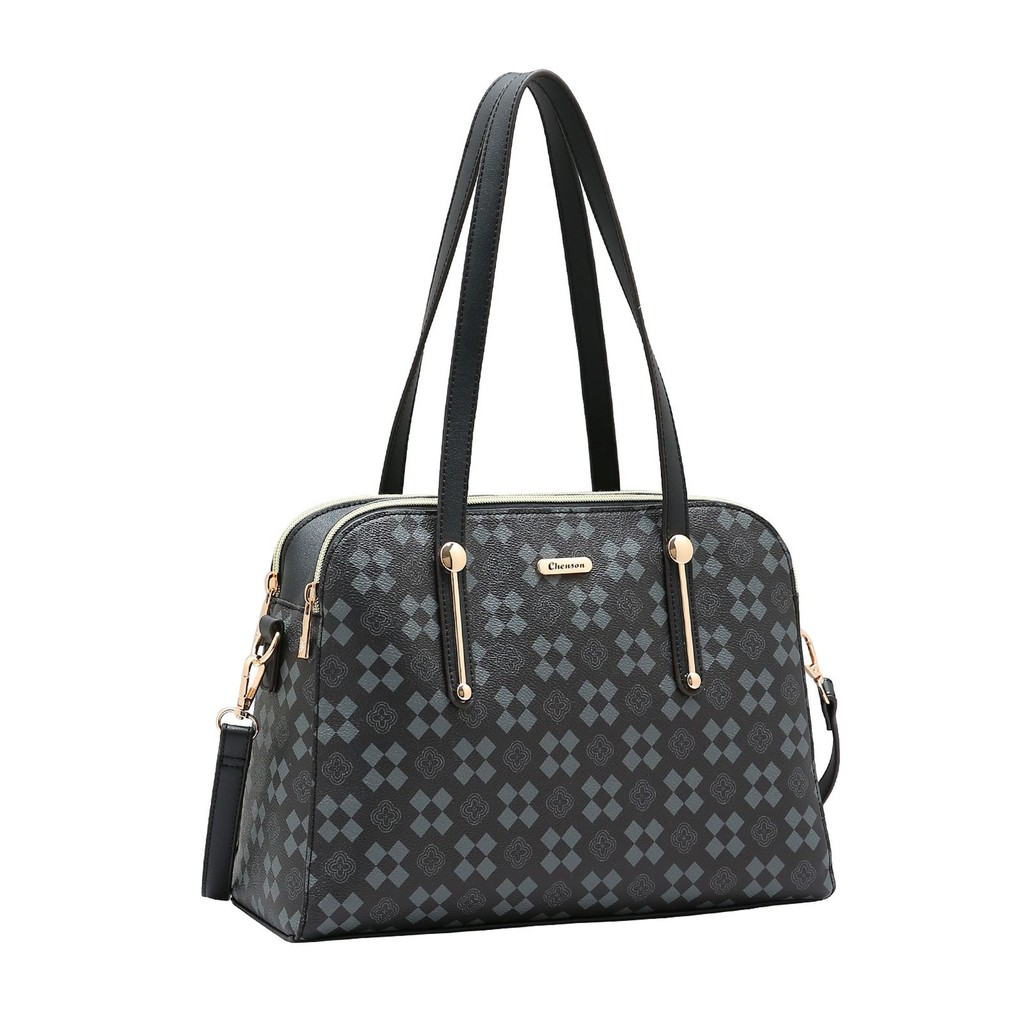 Imagem Bolsa Feminina Chenson New Elemento Gráfico 3485296