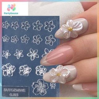 UTZN > Molde De Silicone Para Arte Em Unhas , Feito À Mão , Faça Você Mesmo , Manicure , Flor Elegante , Design De Model em Oferta na Shopee