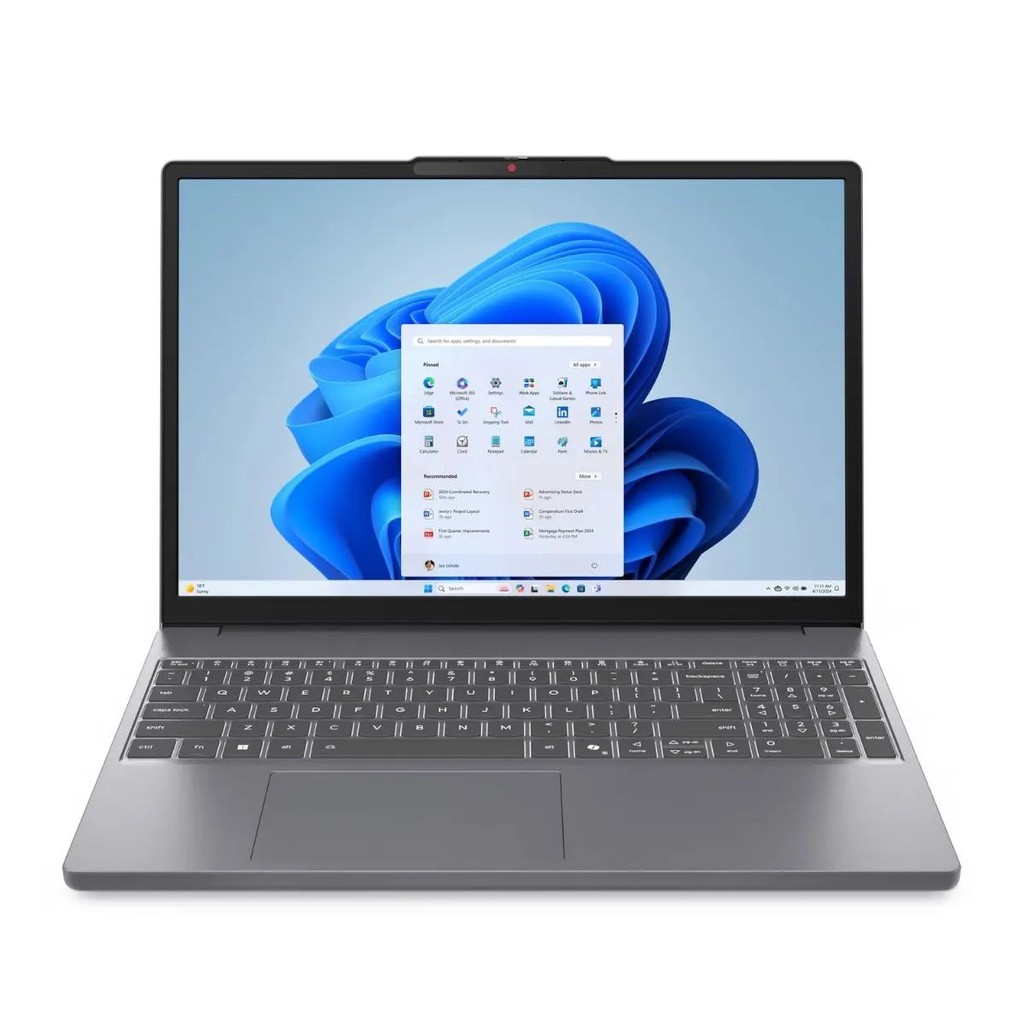 Notebook Lenovo Ideapad Slim 3i i5-13420H 8GB 512GB SSD