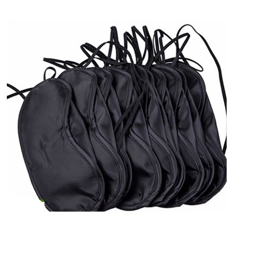 kit 1, 5 ou 10 máscaras para olhos/ Tapa olho/Máscara de descanso para olhos