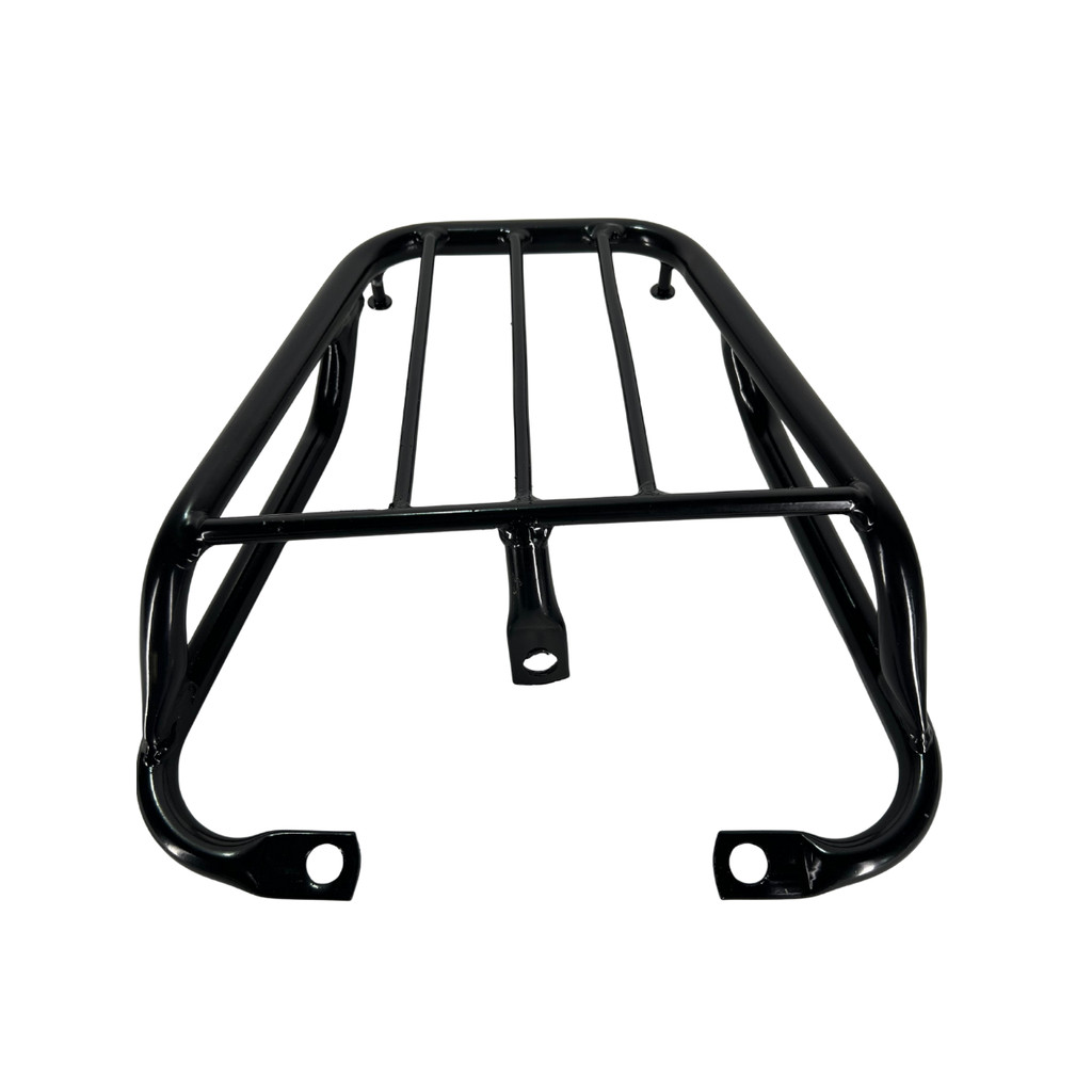 Bagageiro Ybr 125 2000 á 2008 Preto