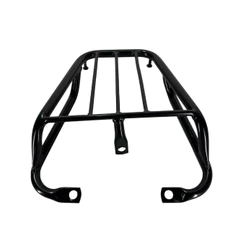Bagageiro Ybr 125 2000 á 2008 Preto