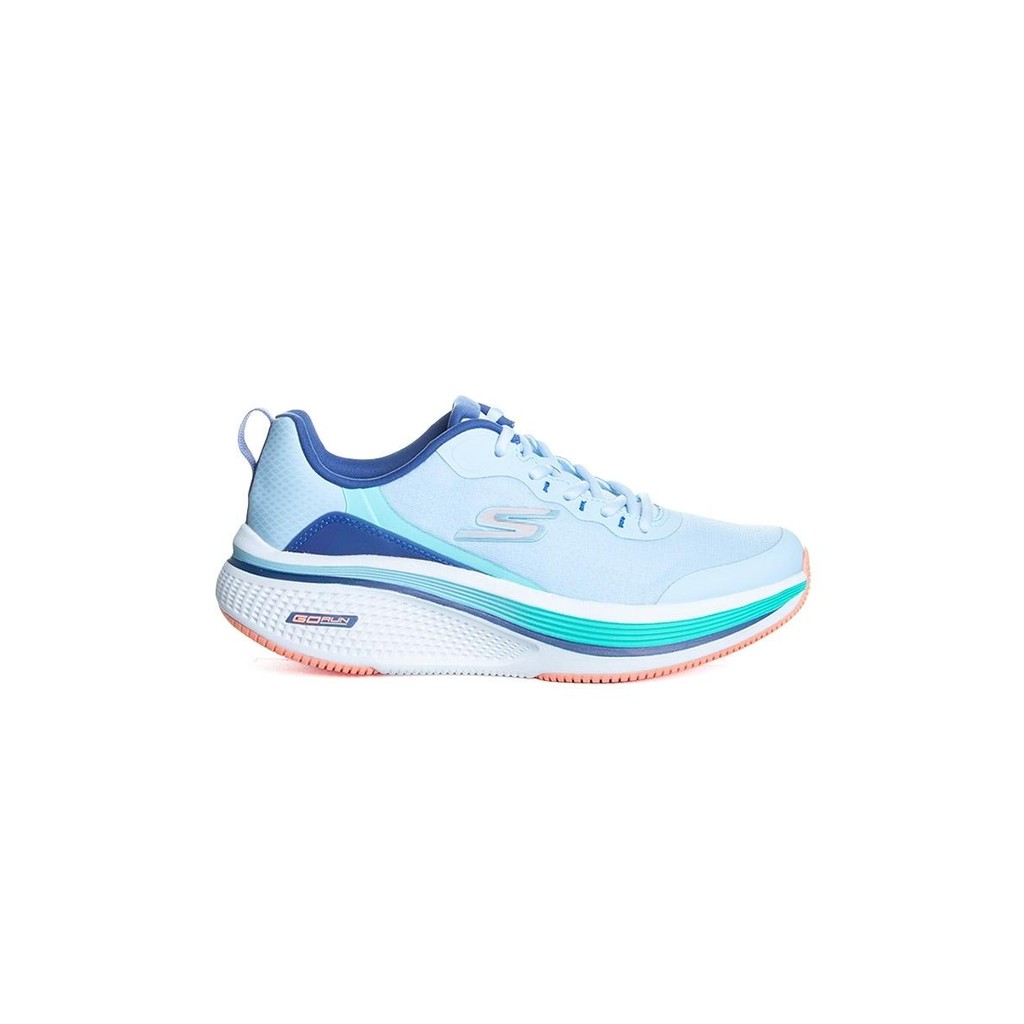 Tênis Feminino Skechers Go Run Elevate 2.0 Azul Claro em Oferta na Shopee