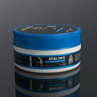 Pasta Modeladora Masculina Lelook's Extra Forte 130g Profissional Fixação Máxima em Oferta na Shopee