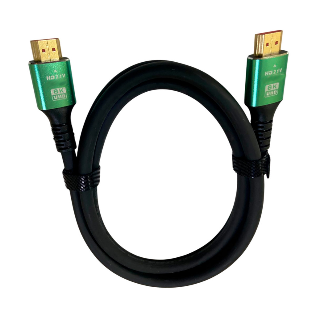 Cabo Hdmi 2.1 8k Para Tv Qled Uhd Home Theater Notebook