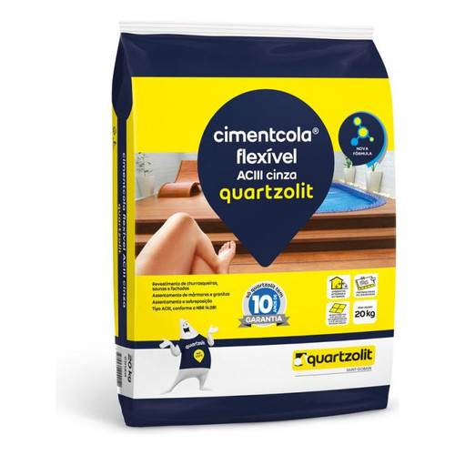 Argamassa Ac3 Quartzolit: Onde Comprar | BuscaProdutos