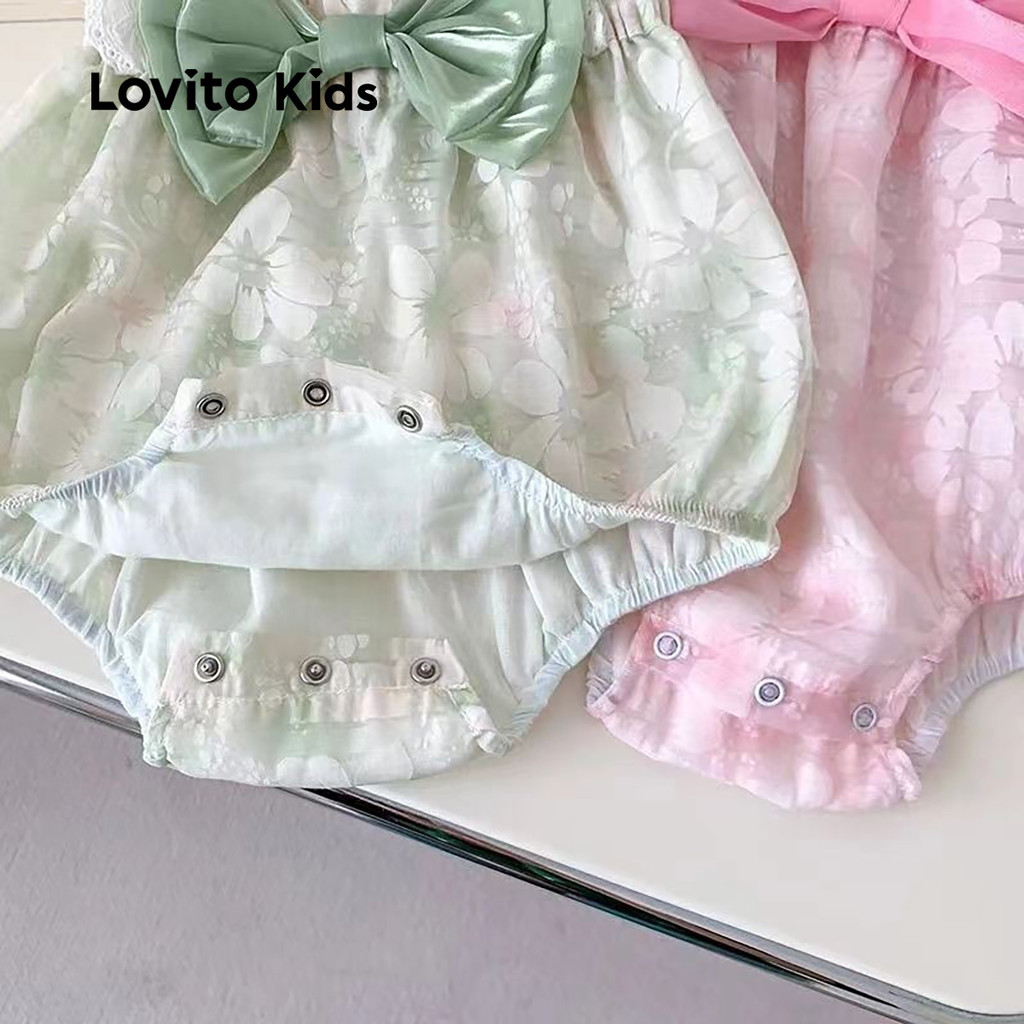 Detalhes do Roupas de renda borboleta-BSNS115BK057