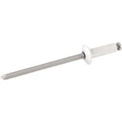Rebite de repuxo 3,2 x 10 mm embalagem com 100 peças - VD310 - Vonder