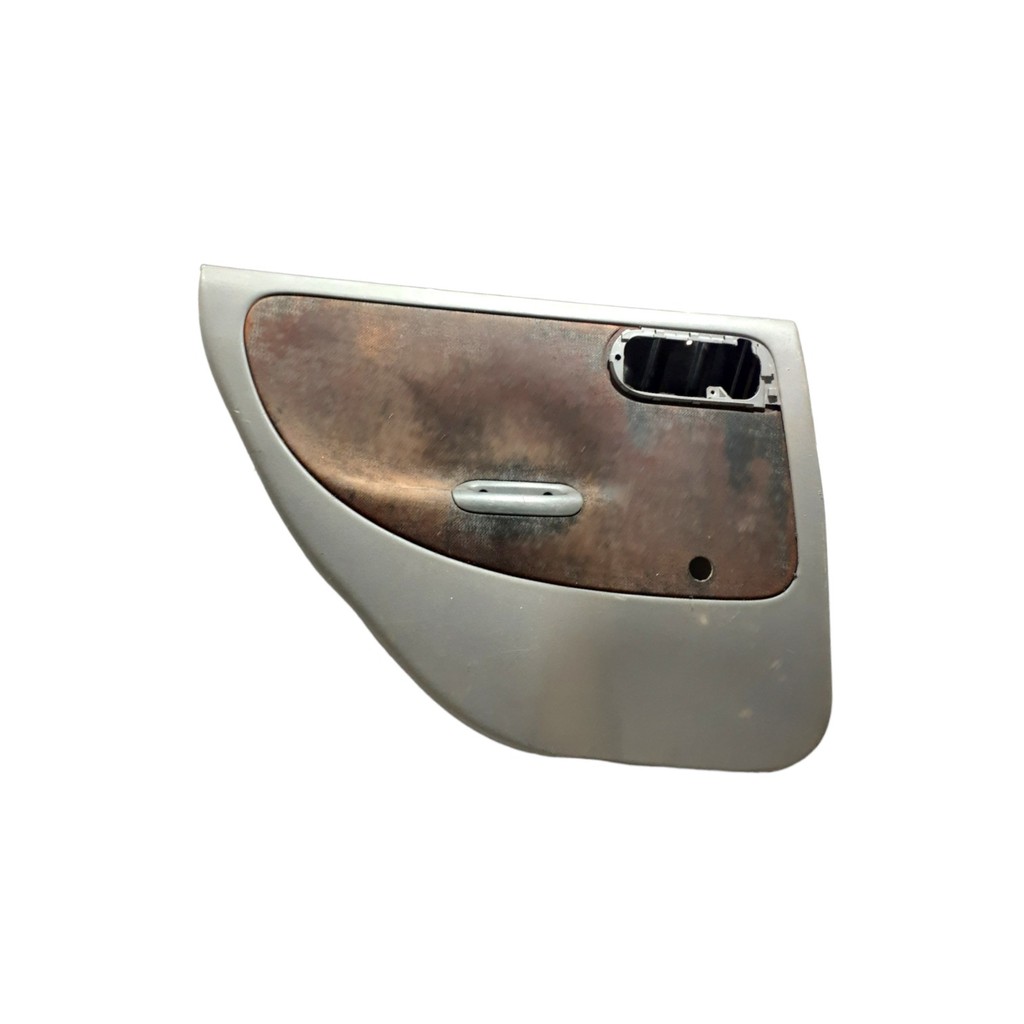 Forro Porta Traseira Direita Gm Corsa Hatch 2009 Cinza