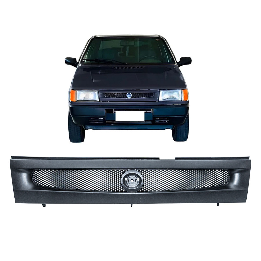 Grade Uno Smart 2001 02 2003 Mille Fire 2001 Preta