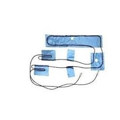RESISTENCIA PLACA FRIA  GELADEIRA ELECTROLUX DC 33A/35A 10W 127V PARALELA MJ194 64684718