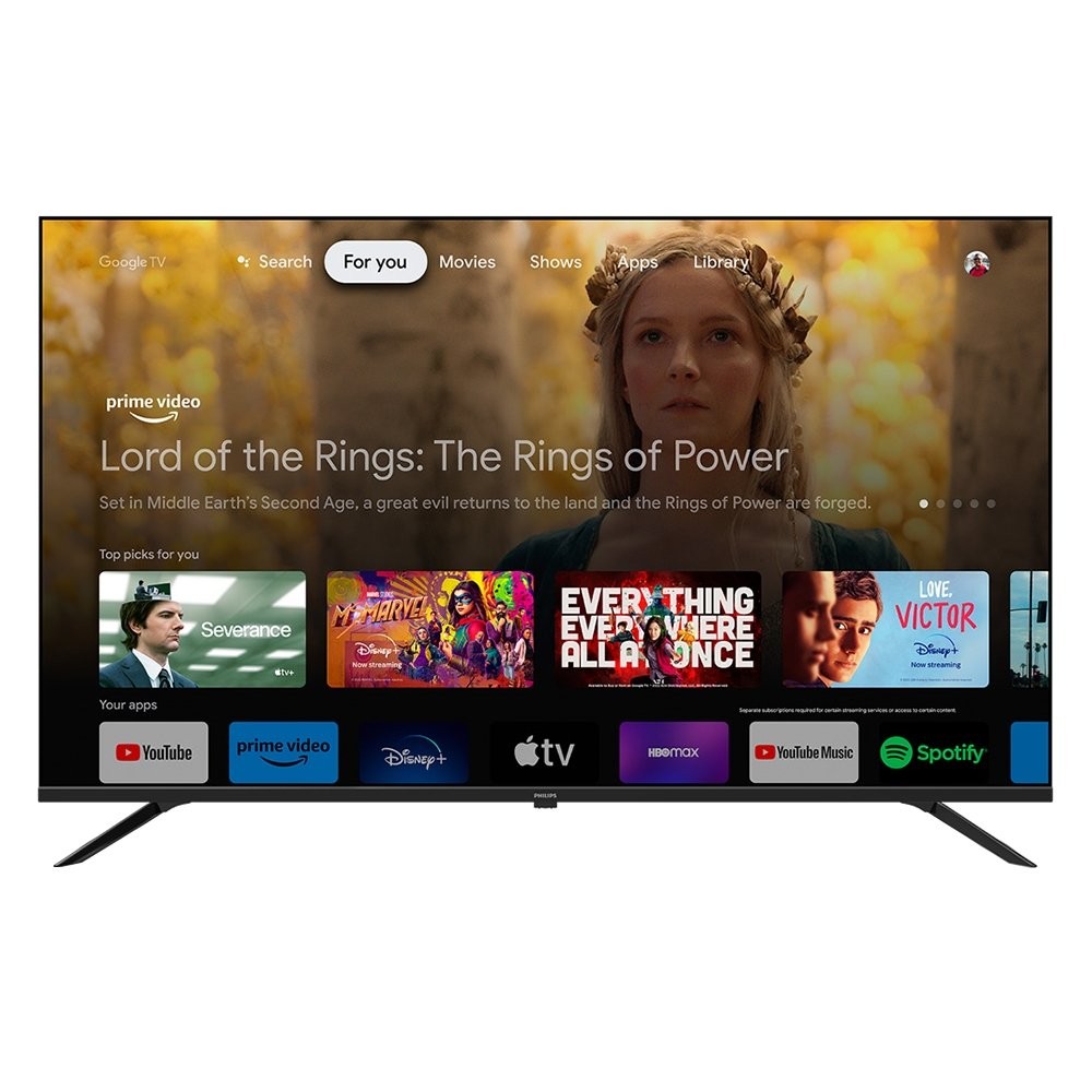 Smart TV LED 70"4K Philips 70PUG701978