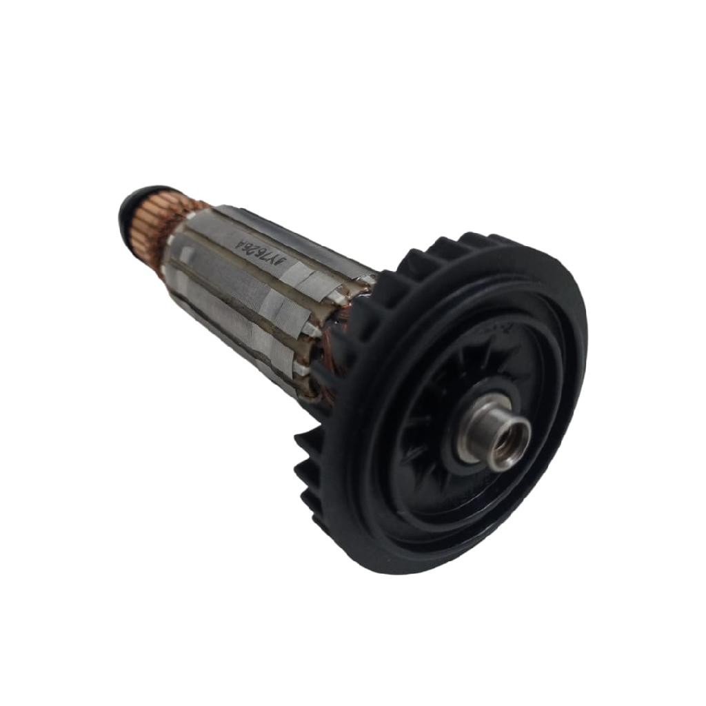 Induzido 127v Para Retifica Makita Modelo Mgd102 /  M9100