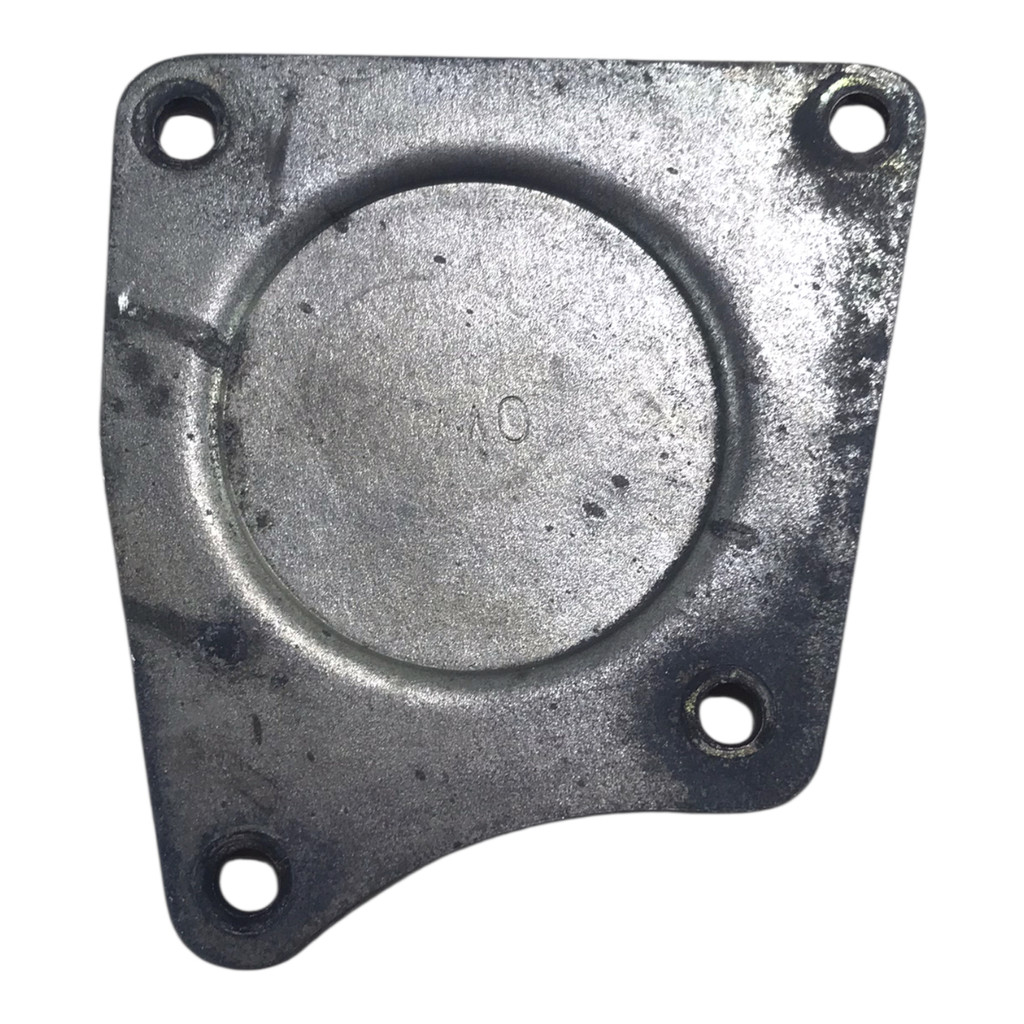 Tampa Traseira Suporte Comando Válvula S10 Blazer  1997 2011