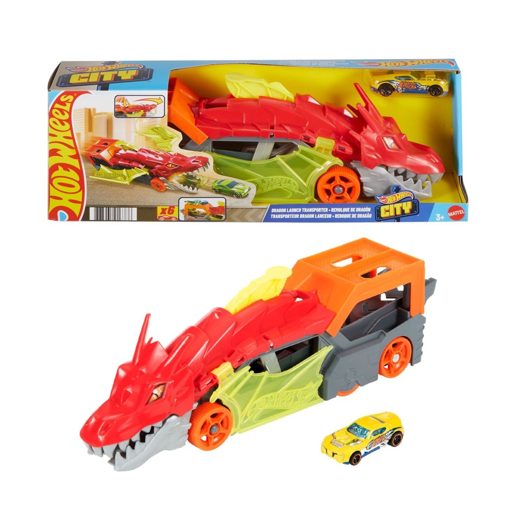 Carrinho Hot Wheels Dragao: Onde Comprar | BuscaProdutos