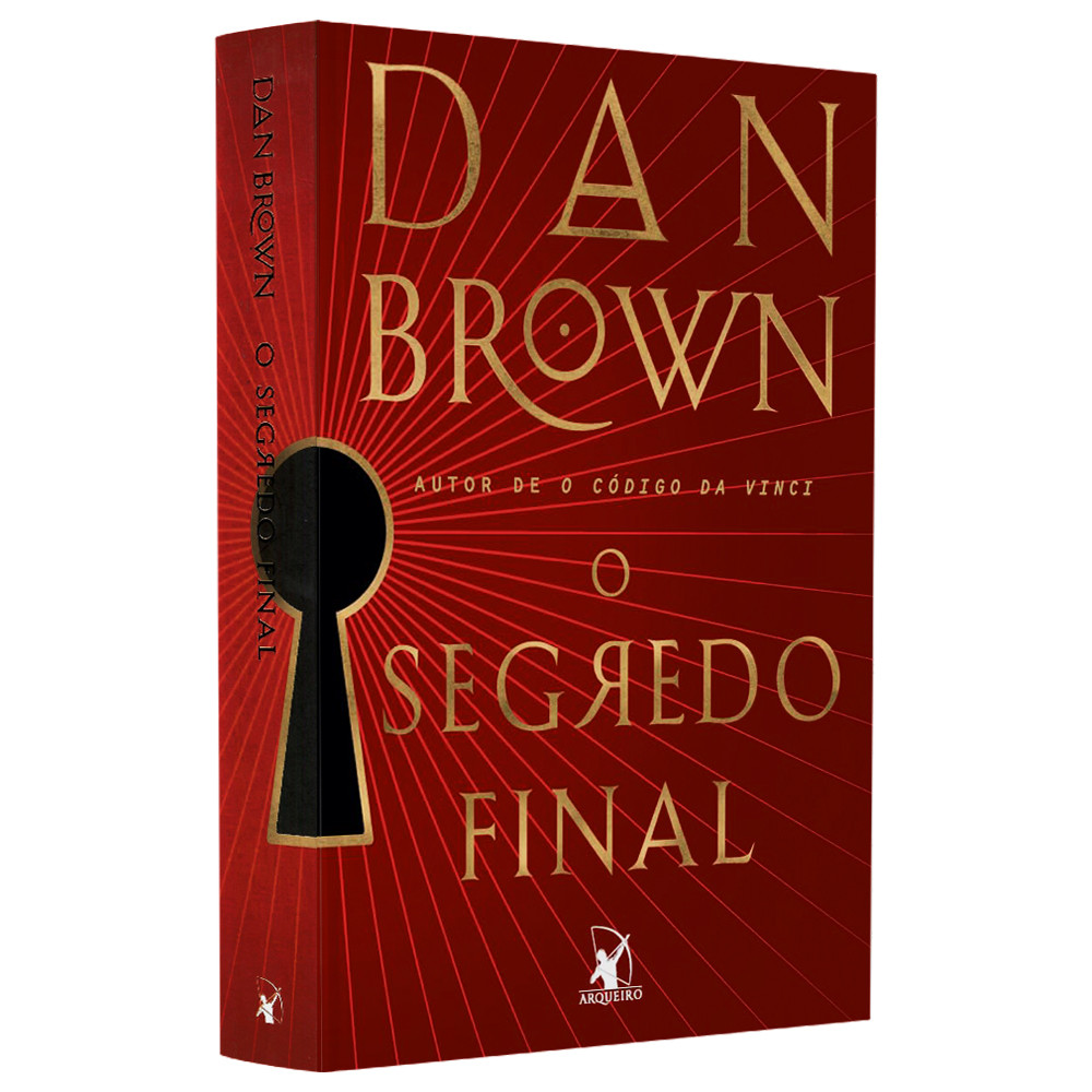 Livro O Segredo Final | Dan Brown em Oferta na Shopee