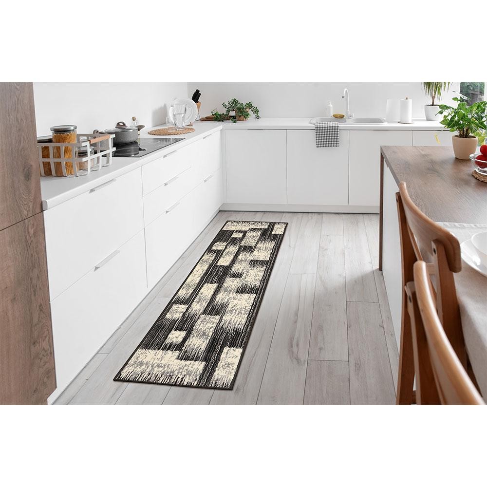 Tapete Adana Liana 50x180cm Tapetes São Carlos em Oferta na Shopee