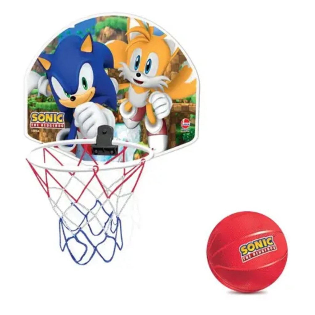 Tabela de Basquete Sonic Infantil Líder