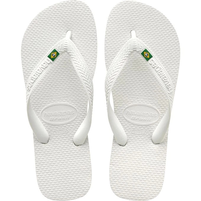 Chinelo Havaianas Masculino Feminino Brasil Bandeirinha Antiderrapante Sandália Confortável Verão em Oferta na Shopee