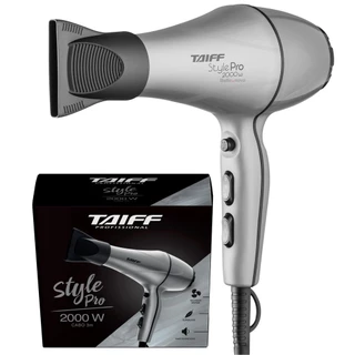Secador de cabelo Taiff Style 2000 W