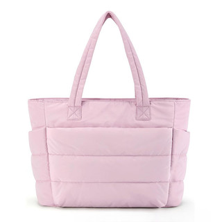 CHENXIAOHONG Bolsa de Ombro Feminina – Para Trabalho, Praia, Academia e Estudante