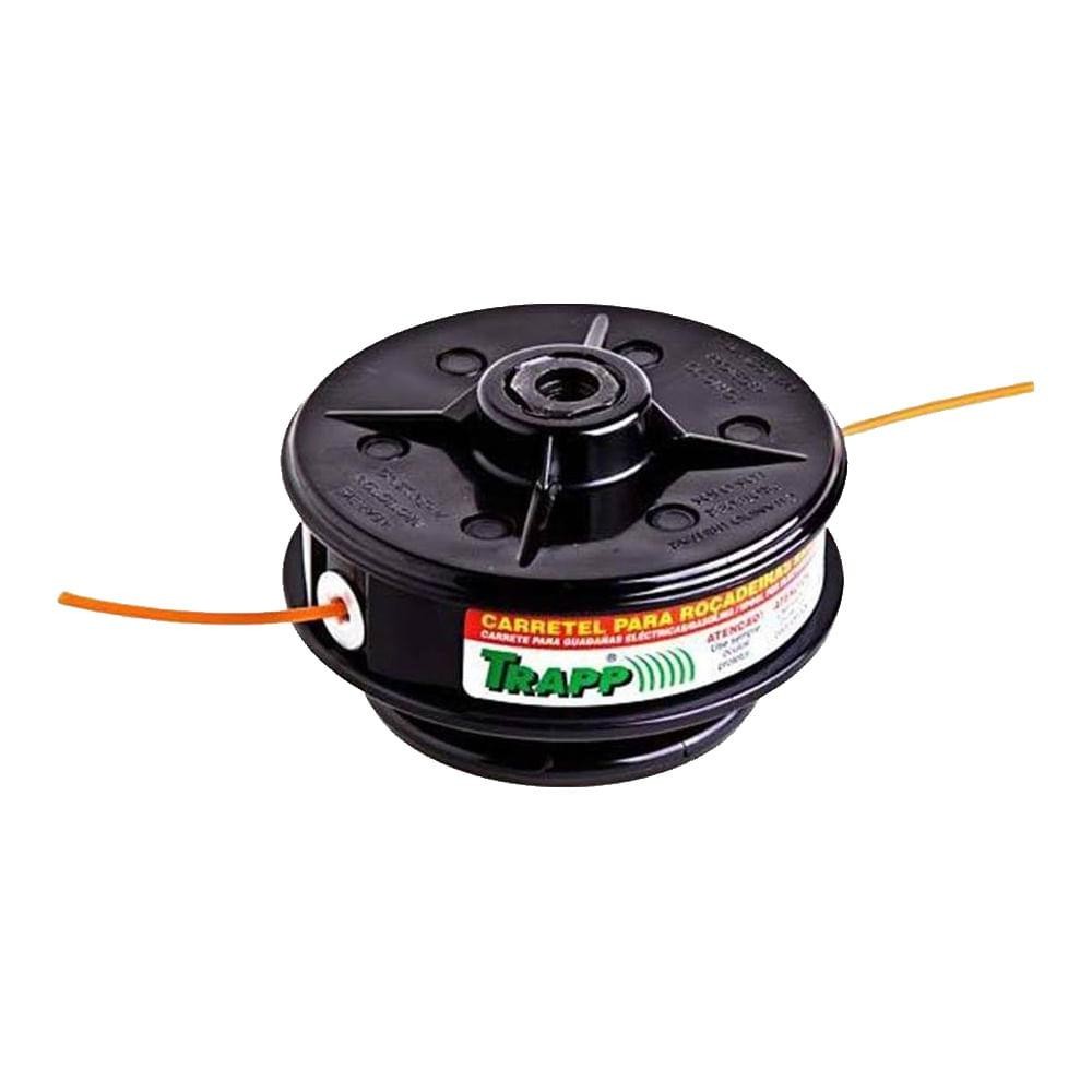 Carretel Fio De Nylon Para Roçadeira Master 1000 Trapp - 2120282