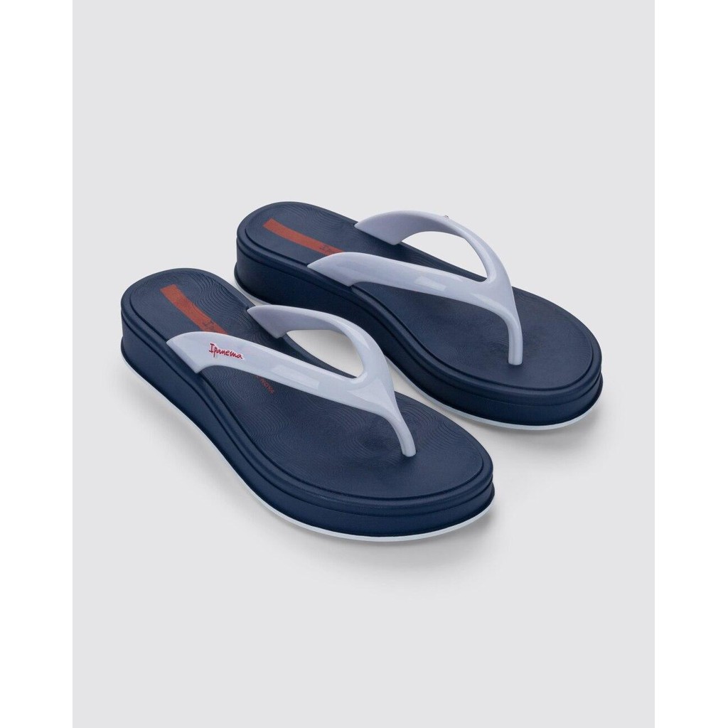 Chinelo Plataforma Ipanema Glow Up em Oferta na Shopee