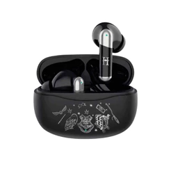Fone Sem Fio Harry Potter Estereo Earbuds Case Carregador Bluetooth Letron Leonora - 94429