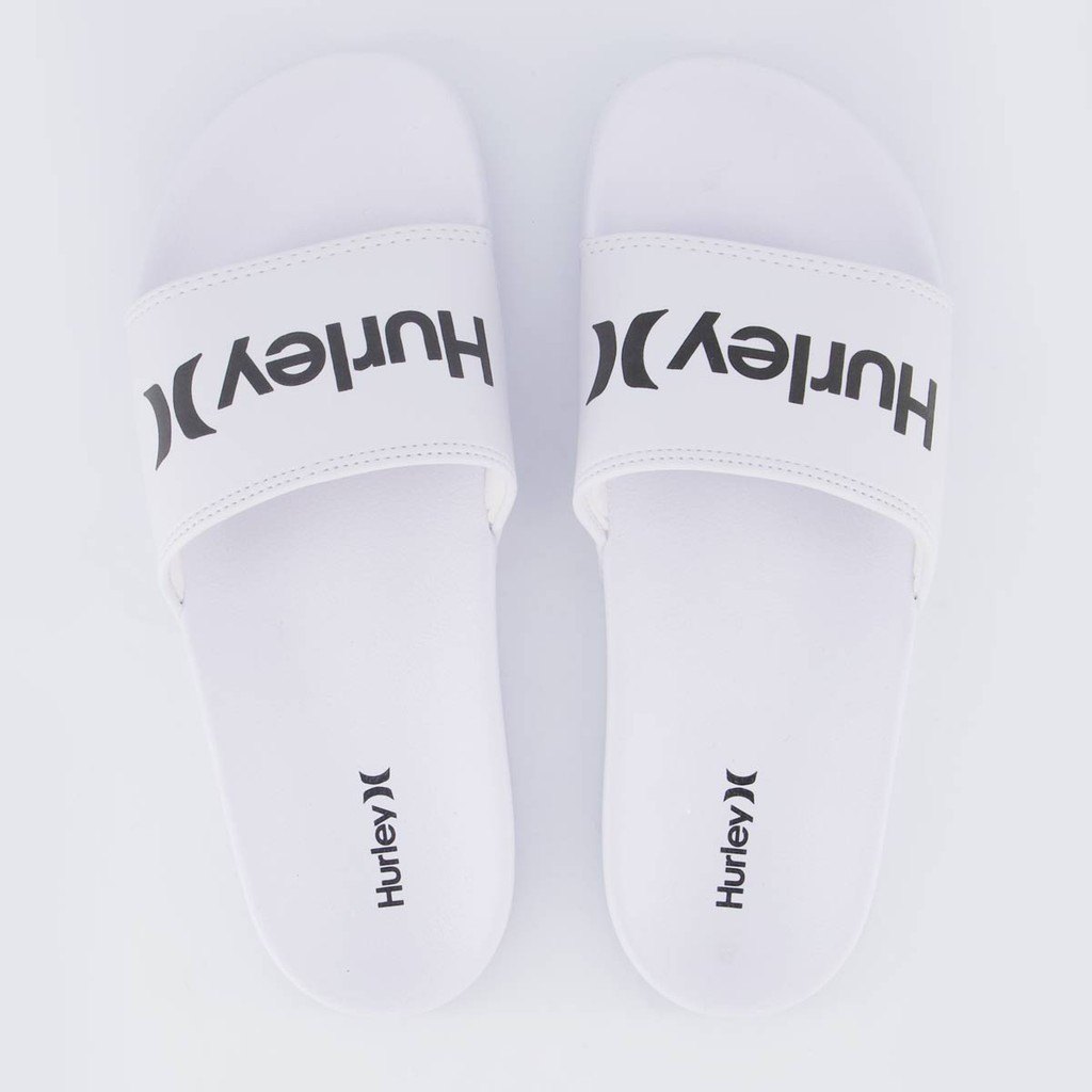 Chinelo Hurley Slide One e Only I Branco em Oferta na Shopee
