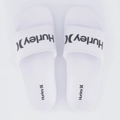 Chinelo Hurley Slide One e Only I Branco
