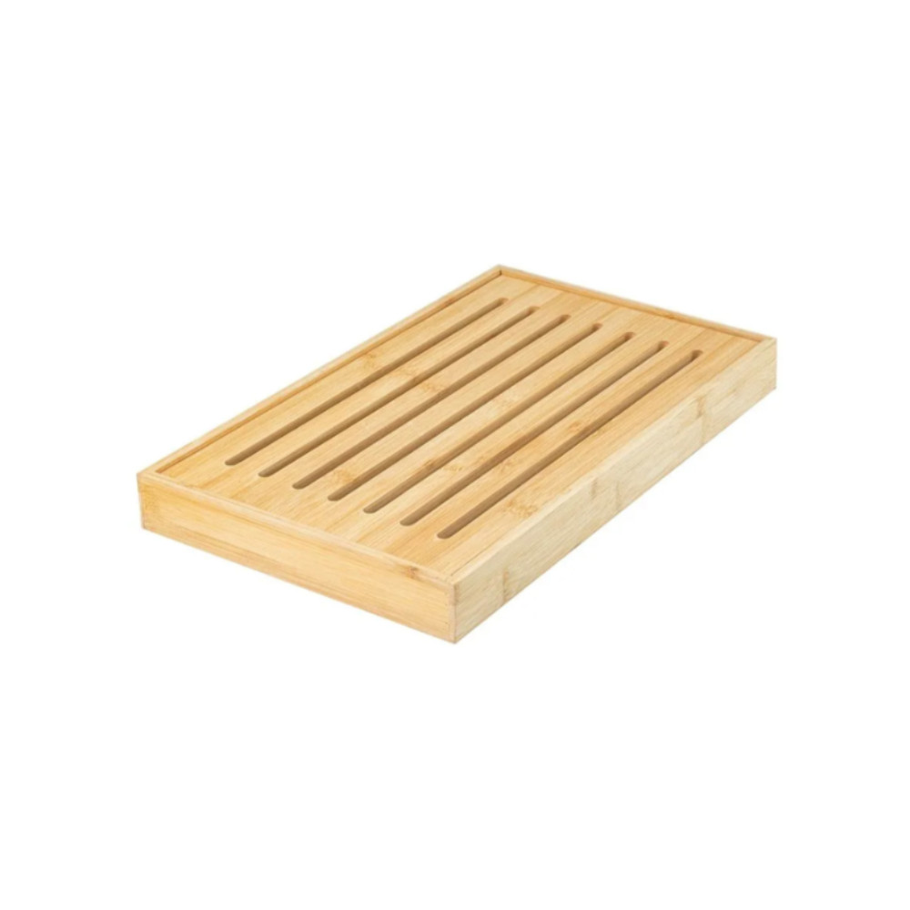 Tábua Migalheira Bambu Natural