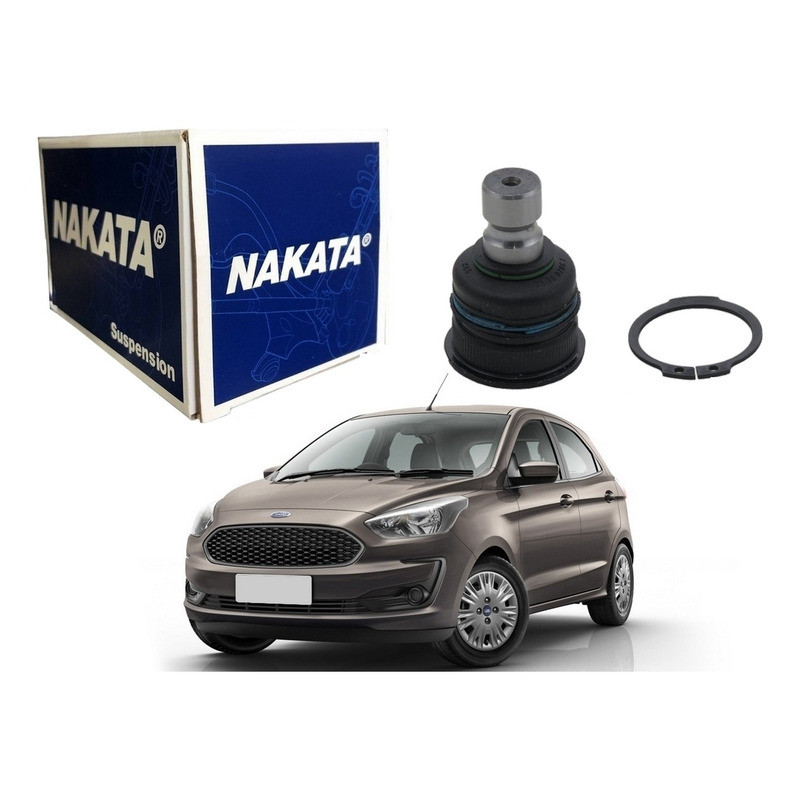 Pivo Bandeja Dianteira Ka 1.0 1.5 2019 A 2020