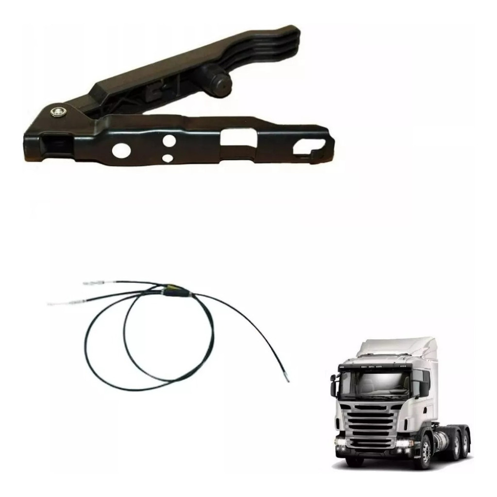 Fechadura Brc 1431334/1926077 Para Carro/caminhonete