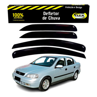 Jogo Defletor Calha Chuva Astra Sedan 1.8 2.0 1998 A 2004 em Oferta na Shopee