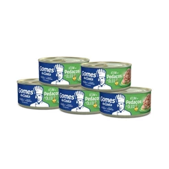 Kit 5 UN - Atum em Pedaços em Óleo - 170g - Gomes da Costa