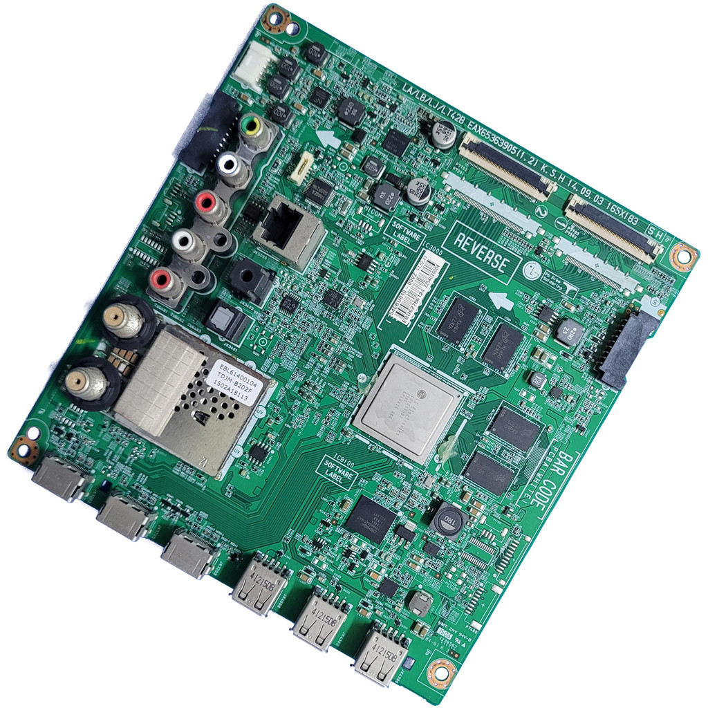 PLACA PRINCIPAL PARA TV 55LB6500 42lb6500 47lb6500 50lb6500