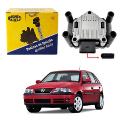 Bobina De Ignição Marelli Gol G3 1.0 8v 2000 A 2005