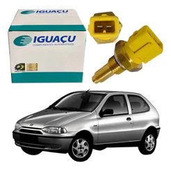 Sensor Temperatura Agua Palio 1.6 16v 1996 A 2000