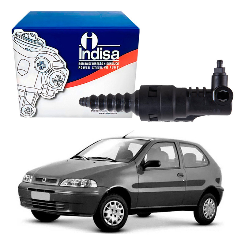 Cilindro Auxiliar Embreagem Palio 1.0 1.3 Fire 2001 A 2003 em Oferta na Shopee