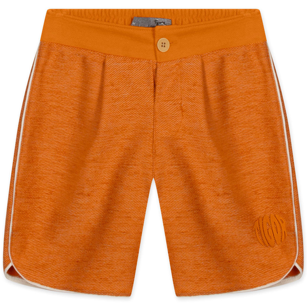 Bermuda Infantil Masculina Tigor T. Tigre em Oferta na Shopee