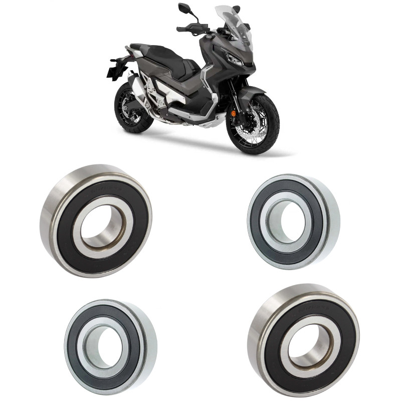 Rolamentos Virabrequim Honda X-ADV