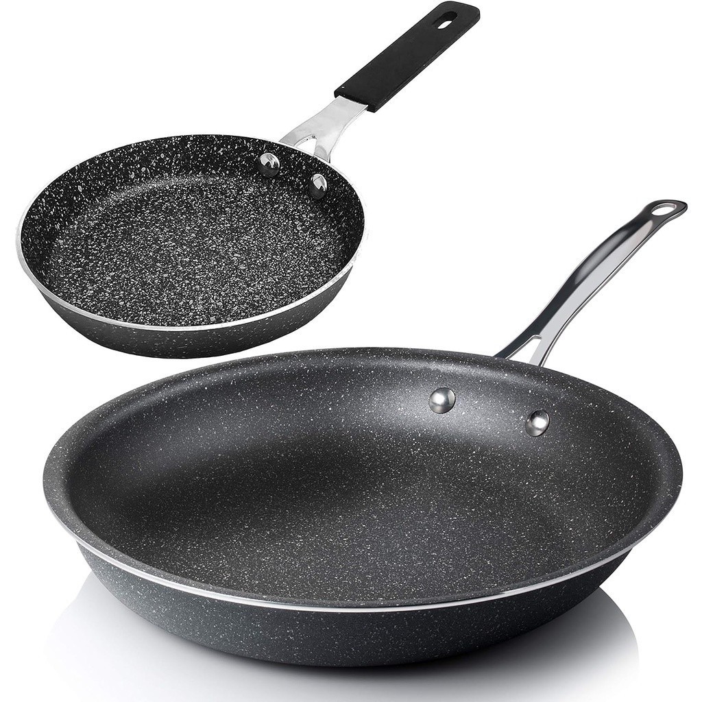 Frigideira Antiaderente Panela Cozinha Casa Utensílios De Cozinha Comida Ovos Legumes Fogão